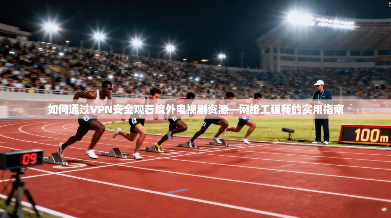 如何通过VPN安全观看境外电视剧资源—网络工程师的实用指南