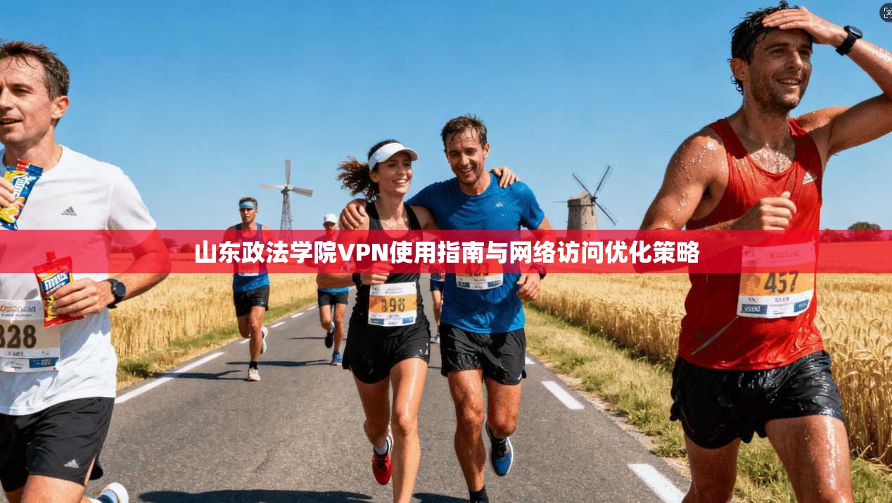 山东政法学院VPN使用指南与网络访问优化策略