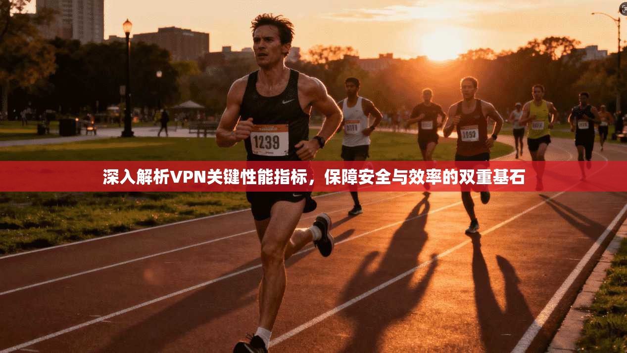 深入解析VPN关键性能指标，保障安全与效率的双重基石