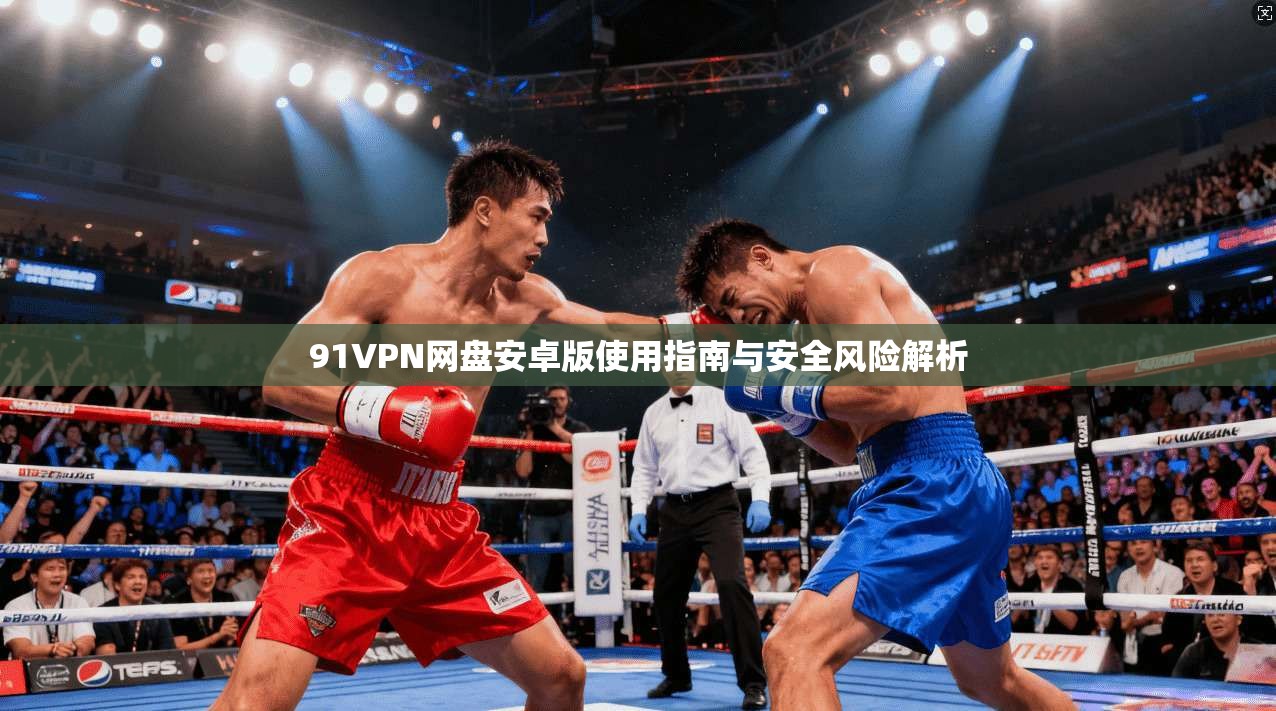 91VPN网盘安卓版使用指南与安全风险解析