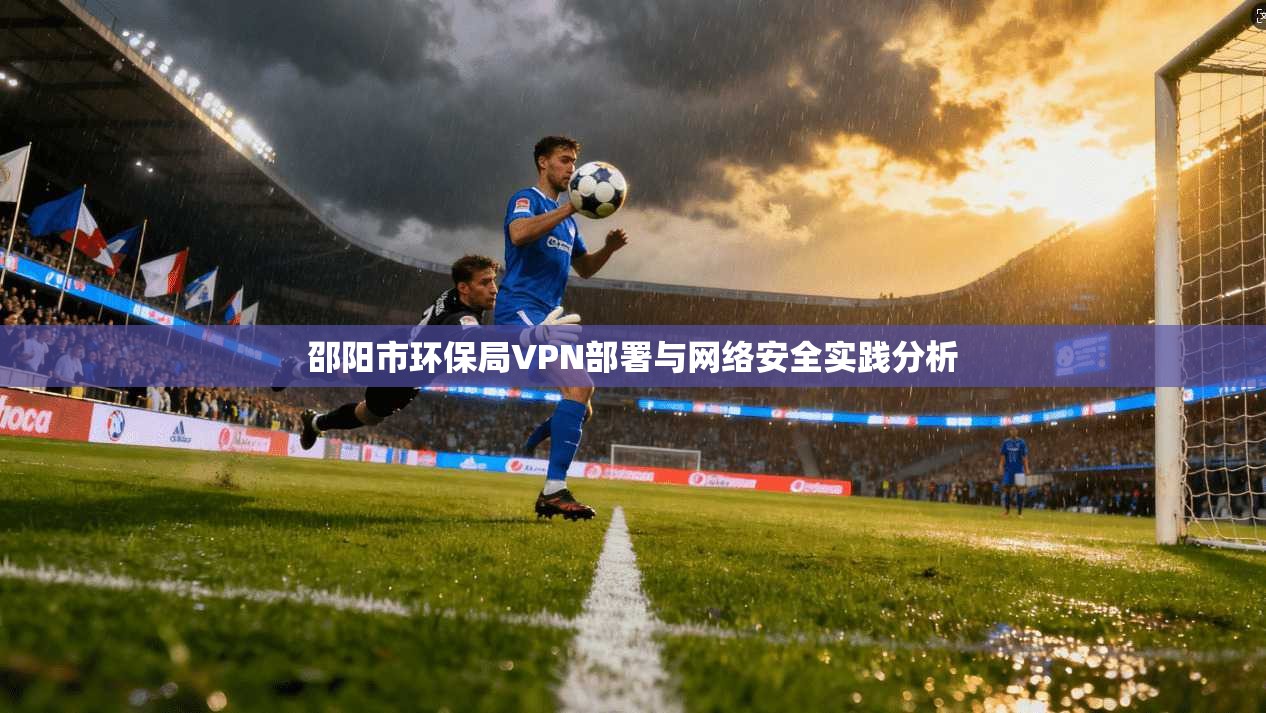 邵阳市环保局VPN部署与网络安全实践分析