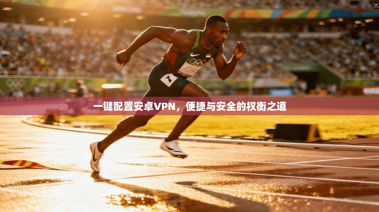 一键配置安卓VPN，便捷与安全的权衡之道