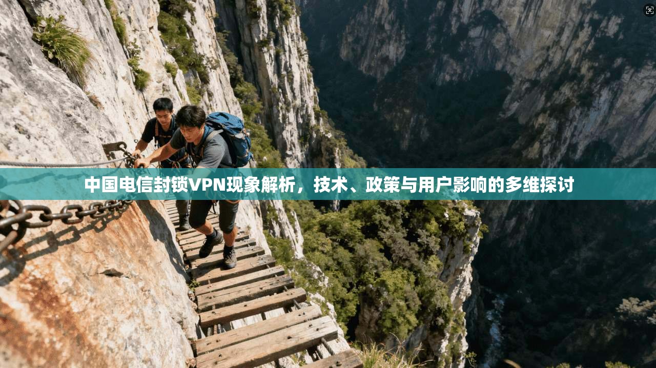 中国电信封锁VPN现象解析，技术、政策与用户影响的多维探讨