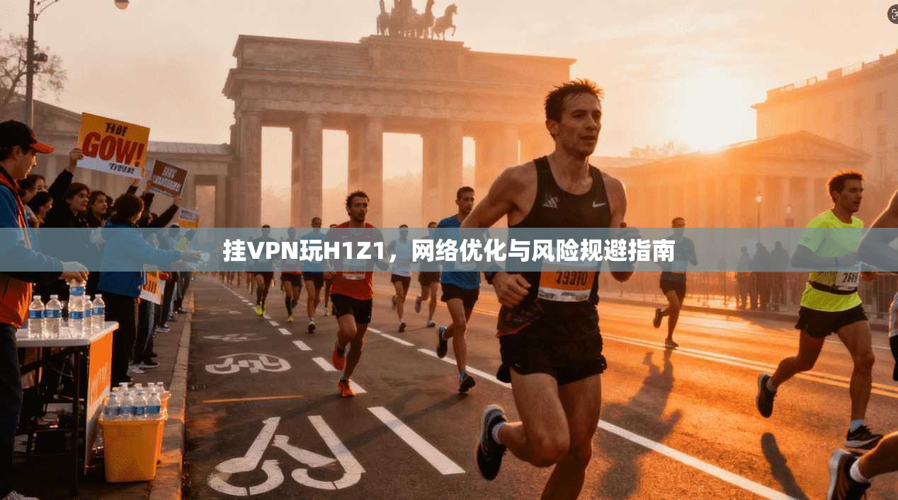 挂VPN玩H1Z1，网络优化与风险规避指南
