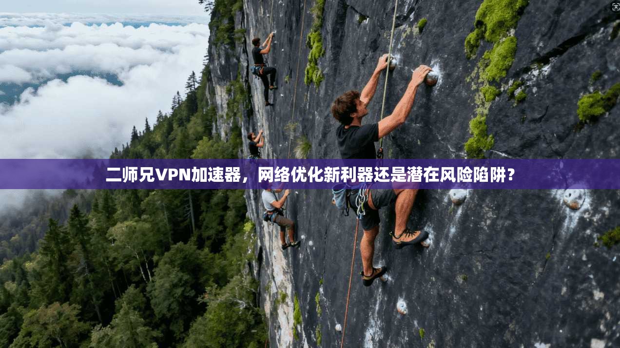 二师兄VPN加速器，网络优化新利器还是潜在风险陷阱？