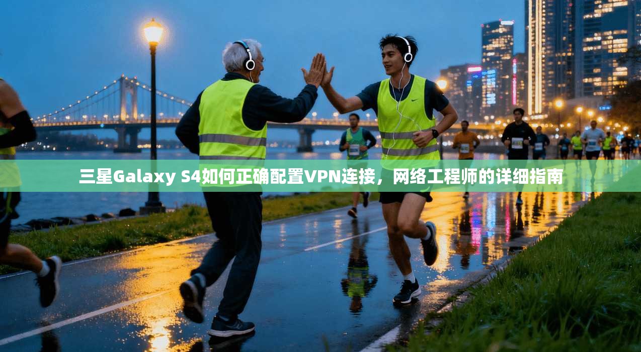 三星Galaxy S4如何正确配置VPN连接，网络工程师的详细指南