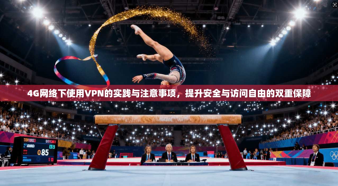 4G网络下使用VPN的实践与注意事项，提升安全与访问自由的双重保障