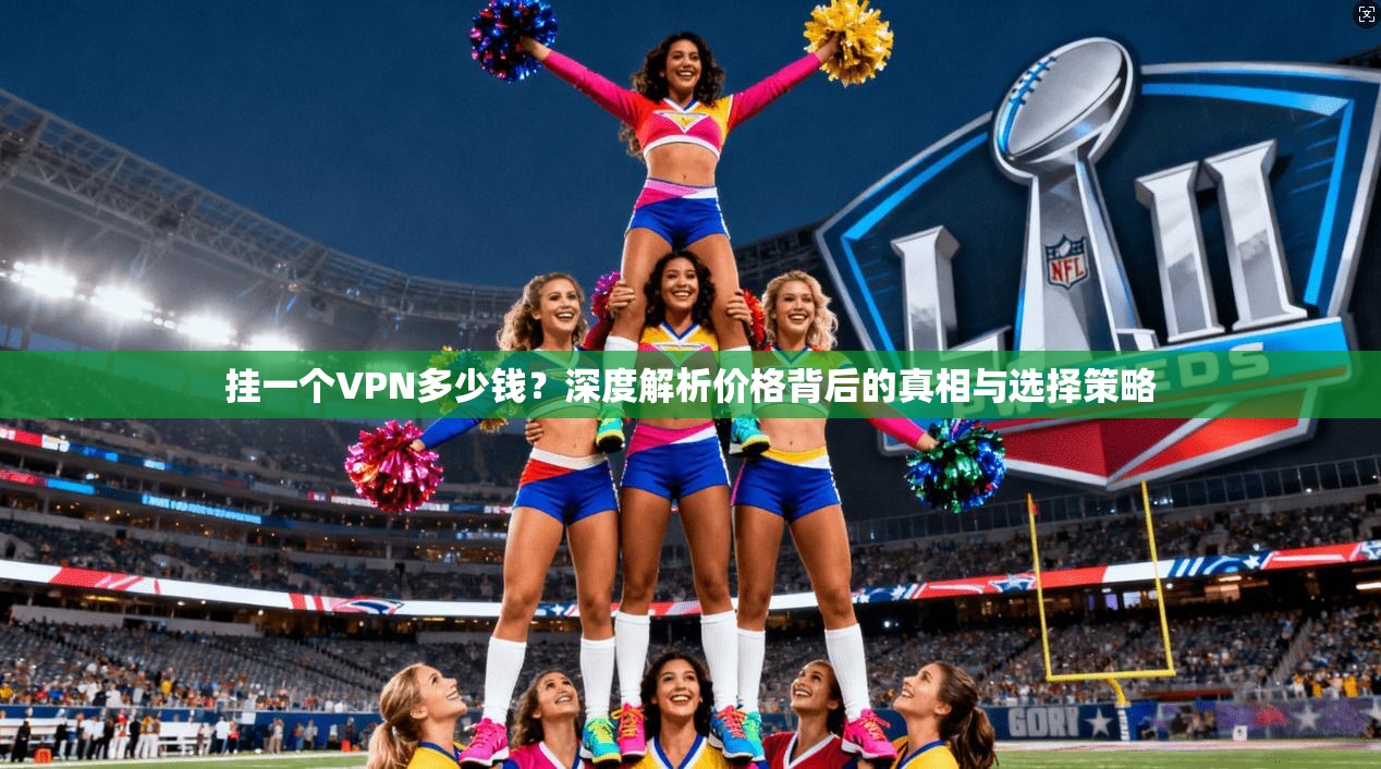 挂一个VPN多少钱？深度解析价格背后的真相与选择策略