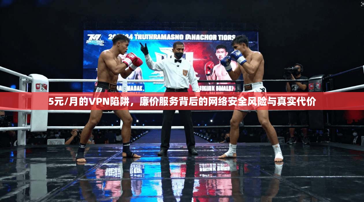 5元/月的VPN陷阱，廉价服务背后的网络安全风险与真实代价