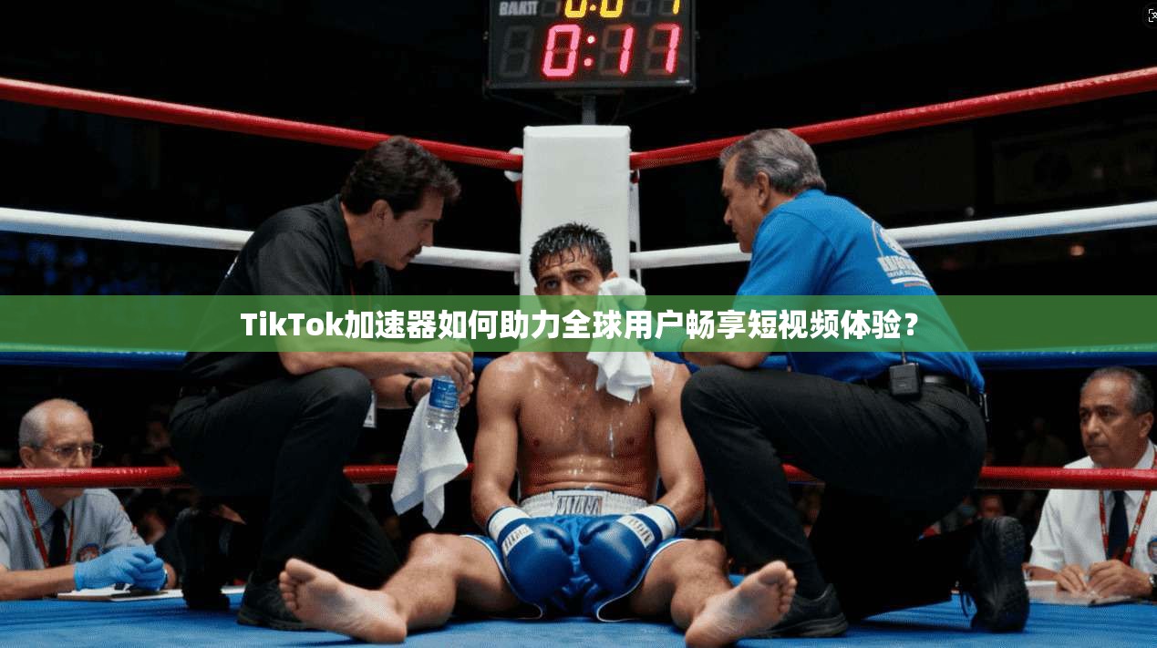 TikTok加速器如何助力全球用户畅享短视频体验？