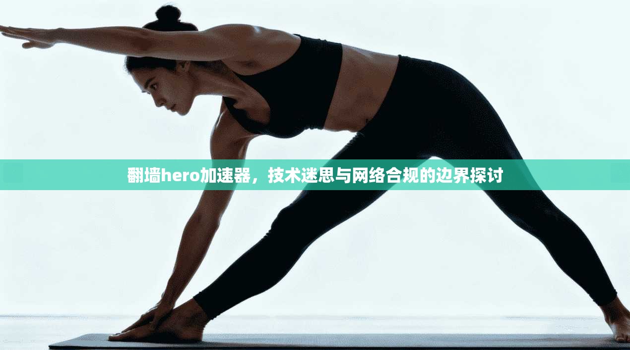 翻墙hero加速器，技术迷思与网络合规的边界探讨