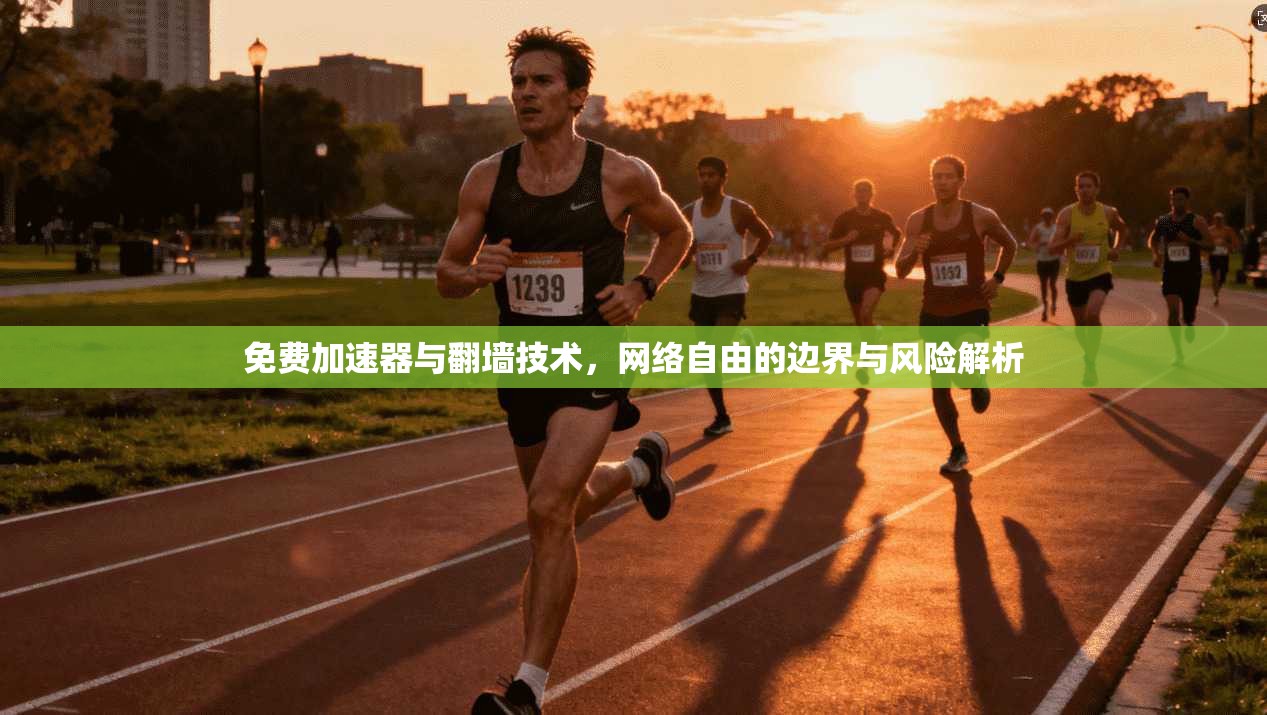 免费加速器与翻墙技术，网络自由的边界与风险解析