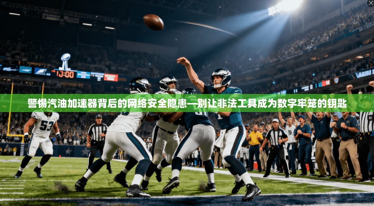 警惕汽油加速器背后的网络安全隐患—别让非法工具成为数字牢笼的钥匙