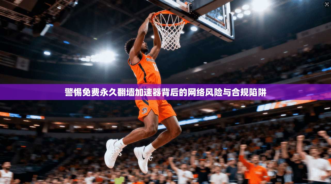 警惕免费永久翻墙加速器背后的网络风险与合规陷阱