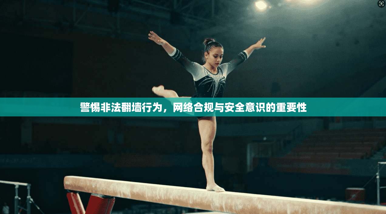 警惕非法翻墙行为，网络合规与安全意识的重要性