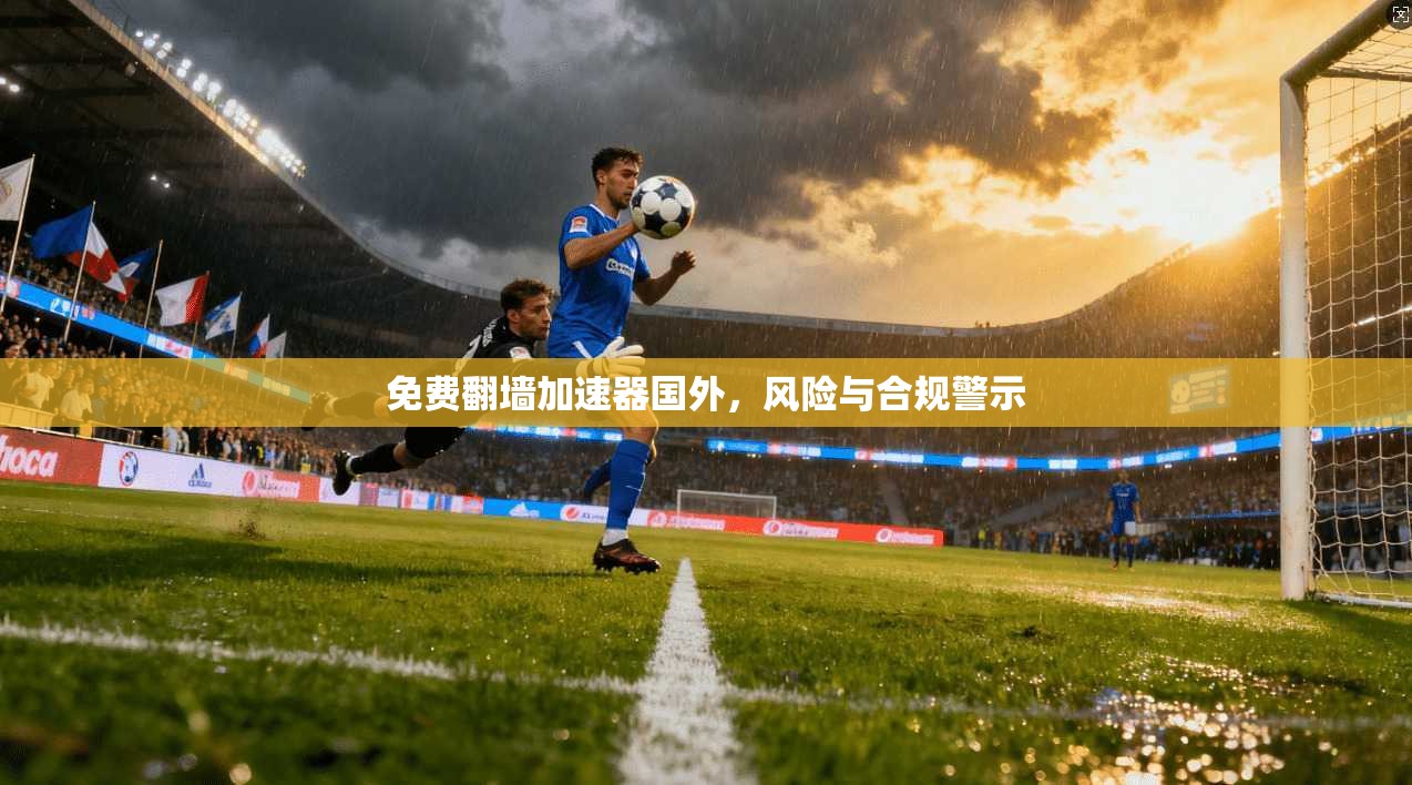 免费翻墙加速器国外，风险与合规警示