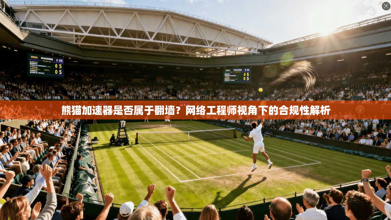 熊猫加速器是否属于翻墙？网络工程师视角下的合规性解析