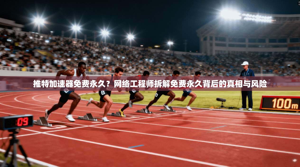 推特加速器免费永久？网络工程师拆解免费永久背后的真相与风险