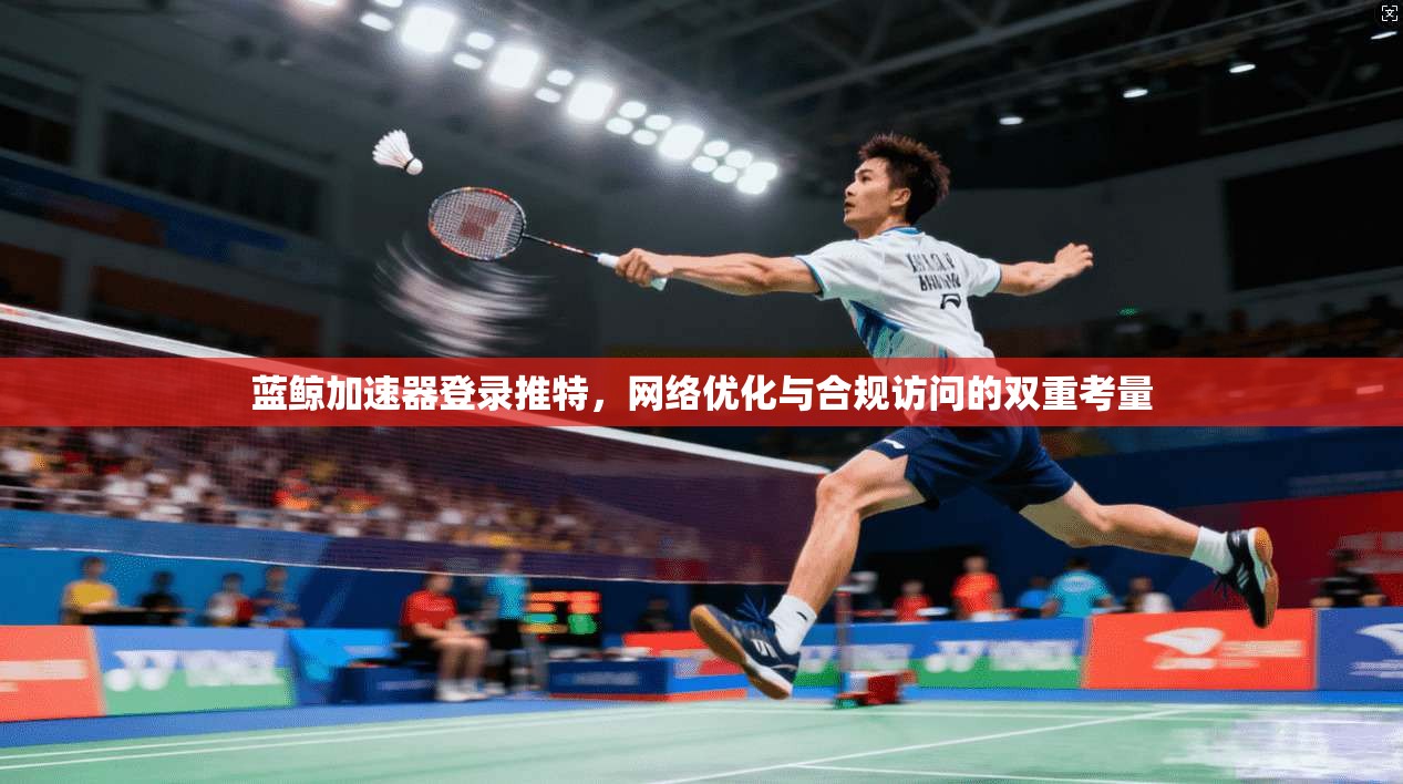蓝鲸加速器登录推特，网络优化与合规访问的双重考量