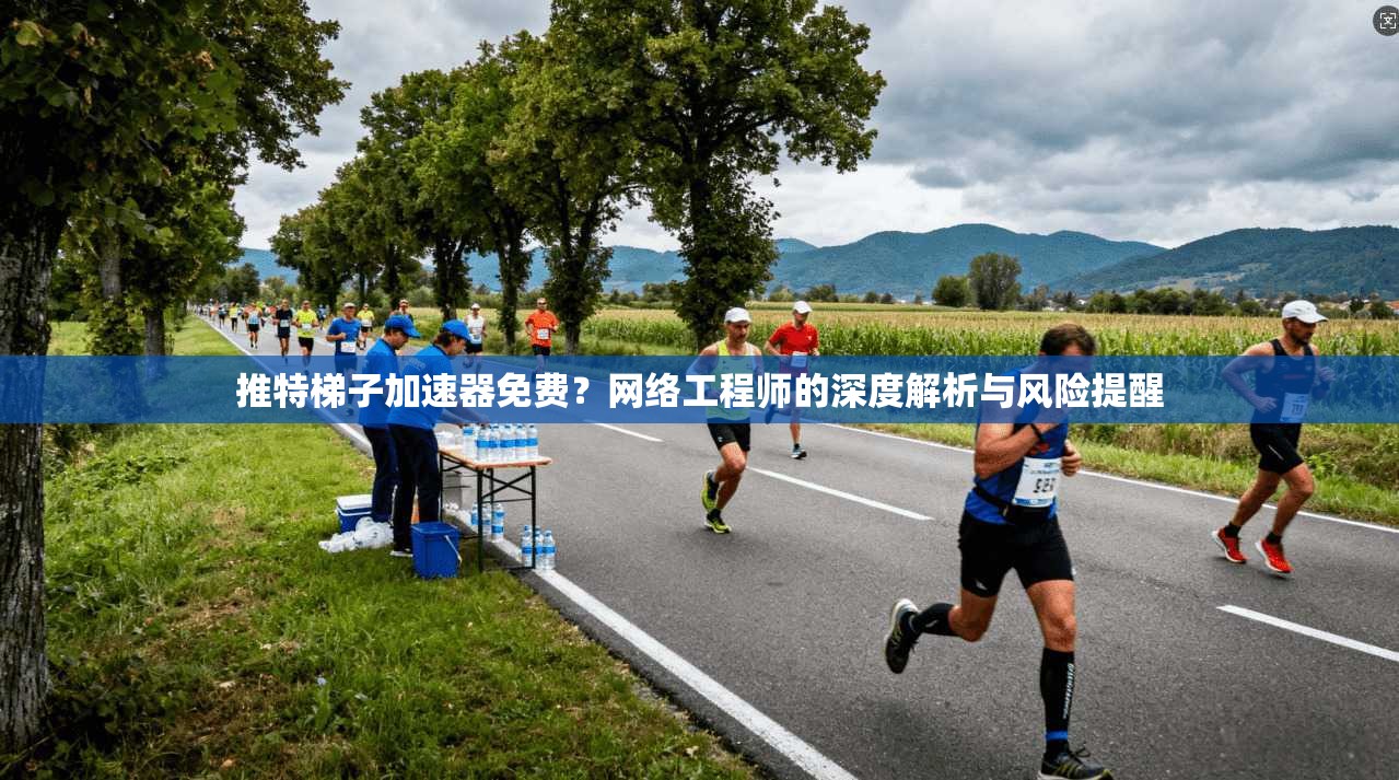 推特梯子加速器免费？网络工程师的深度解析与风险提醒