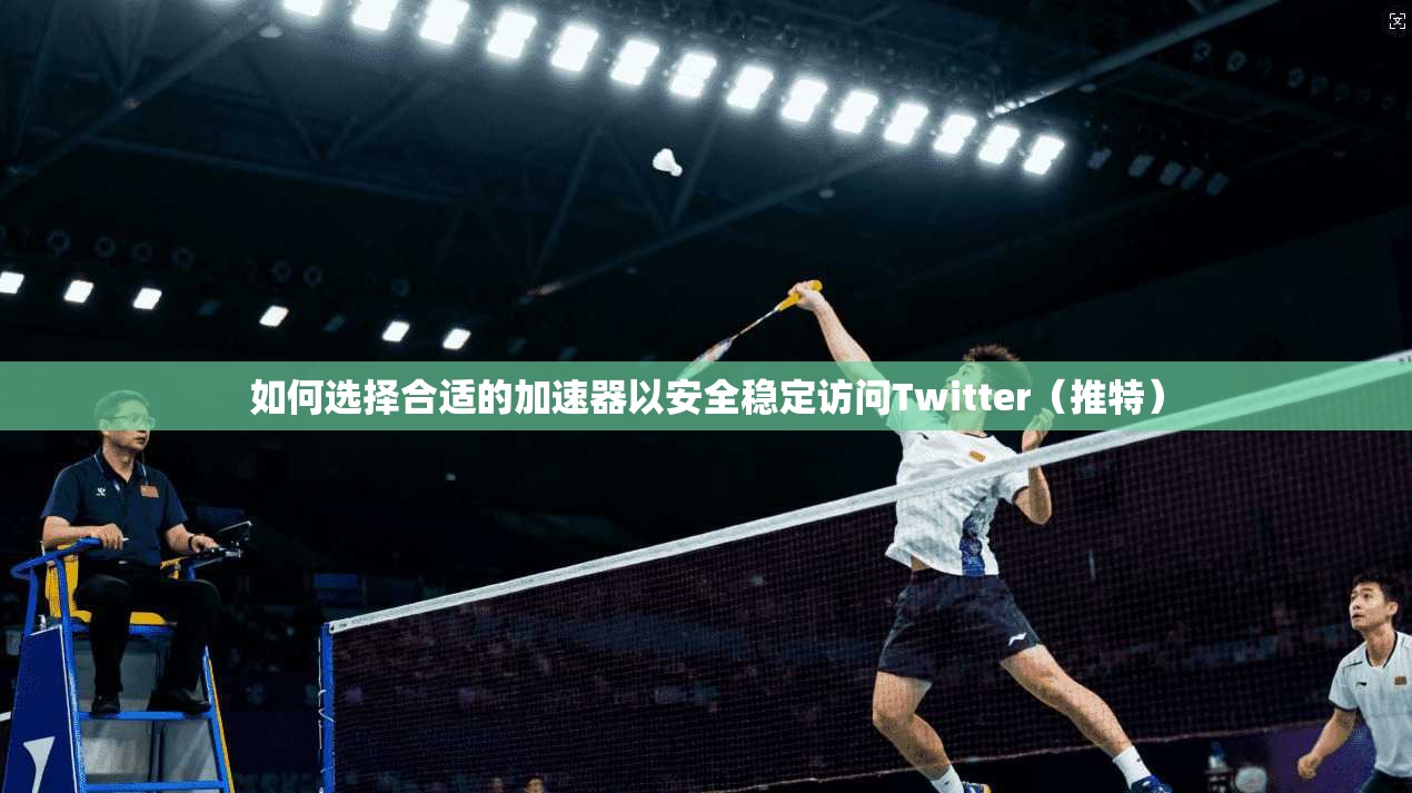 如何选择合适的加速器以安全稳定访问Twitter（推特）