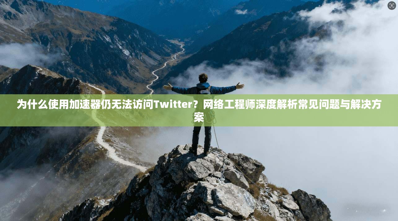 为什么使用加速器仍无法访问Twitter？网络工程师深度解析常见问题与解决方案