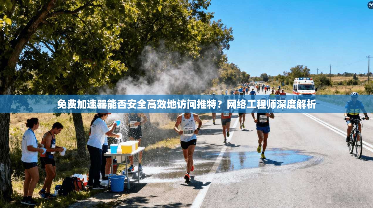 免费加速器能否安全高效地访问推特？网络工程师深度解析