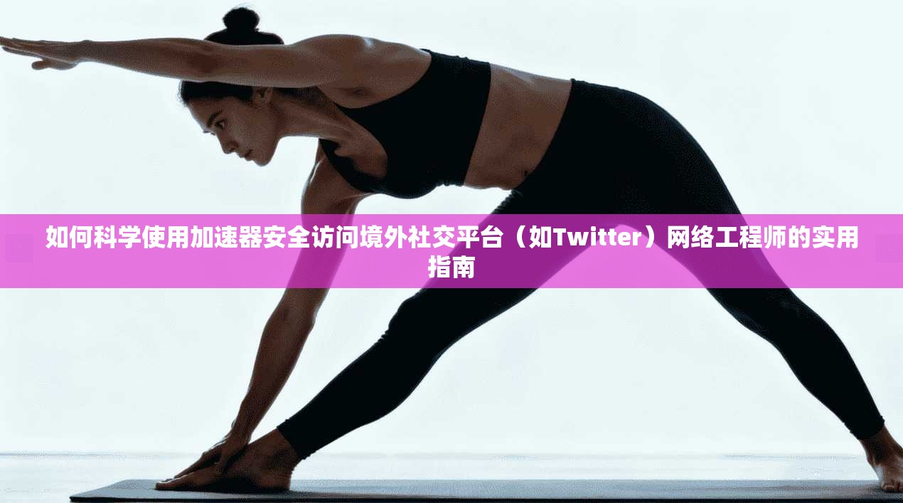 如何科学使用加速器安全访问境外社交平台（如Twitter）网络工程师的实用指南