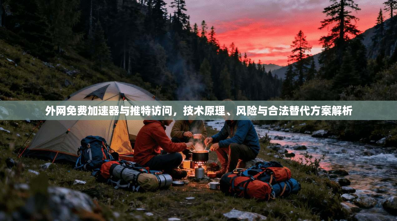 外网免费加速器与推特访问，技术原理、风险与合法替代方案解析