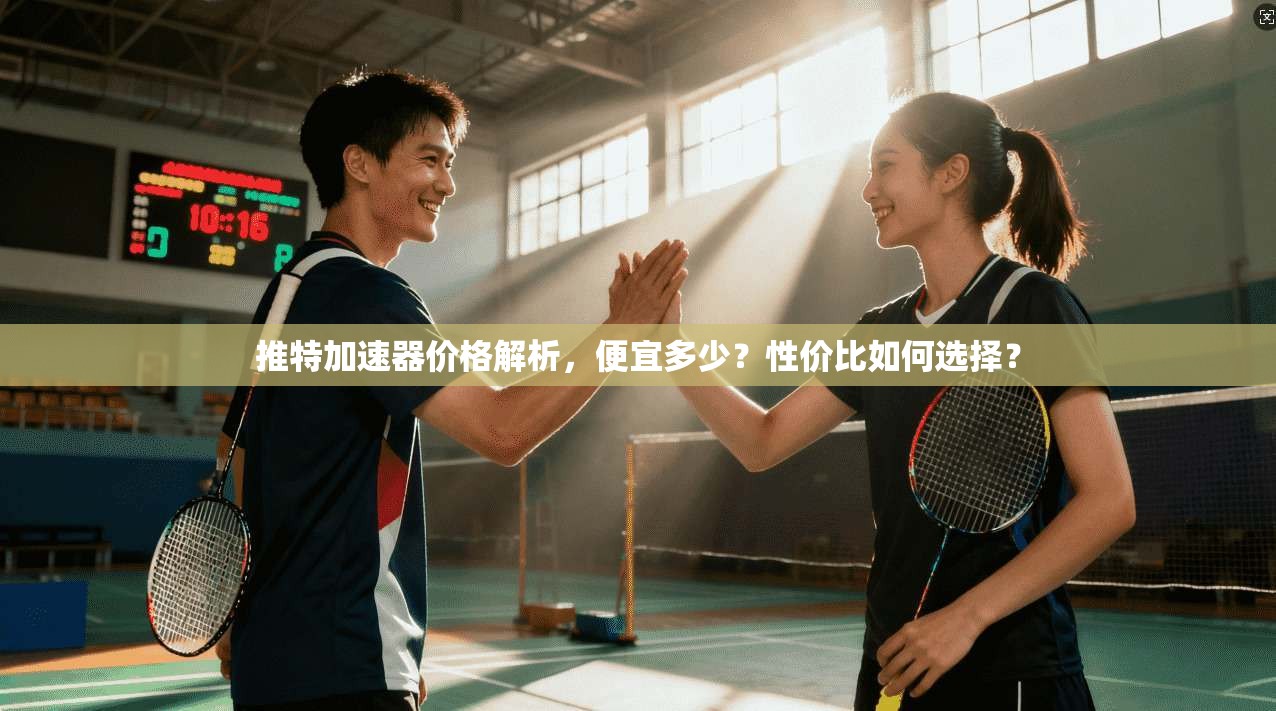 推特加速器价格解析，便宜多少？性价比如何选择？