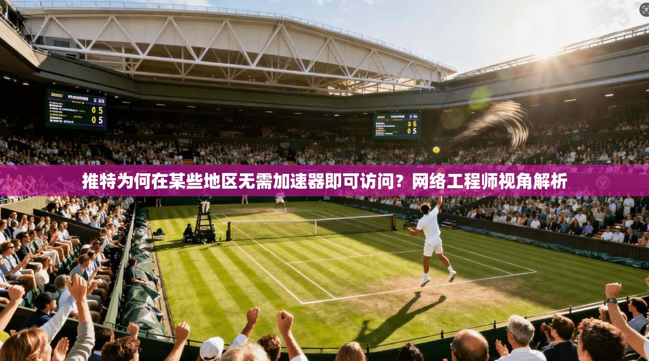推特为何在某些地区无需加速器即可访问？网络工程师视角解析