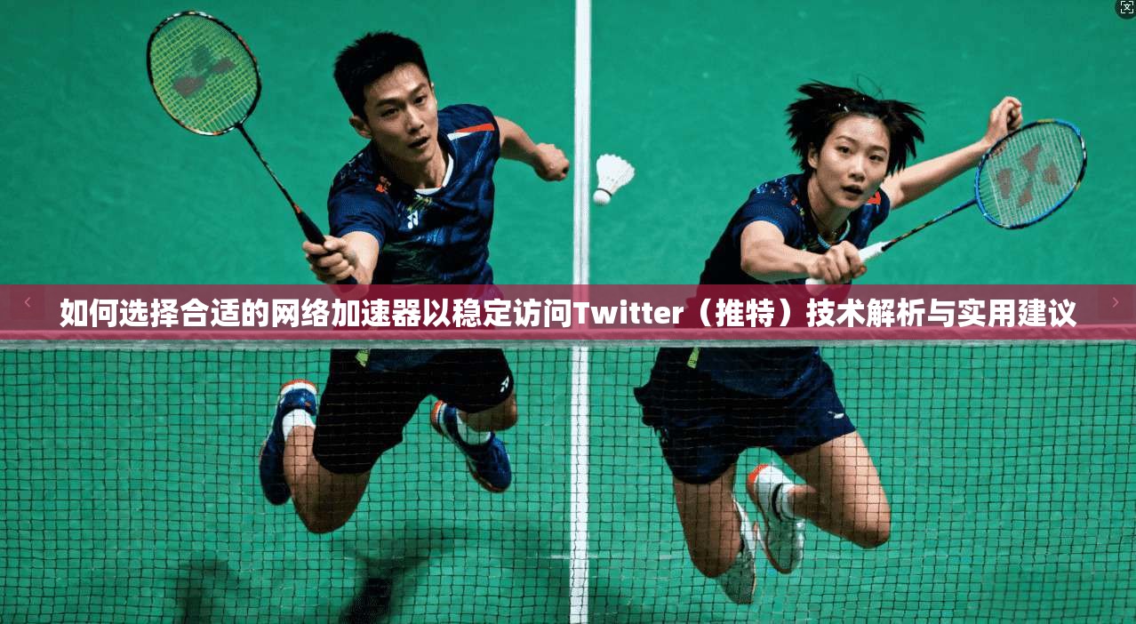 如何选择合适的网络加速器以稳定访问Twitter（推特）技术解析与实用建议
