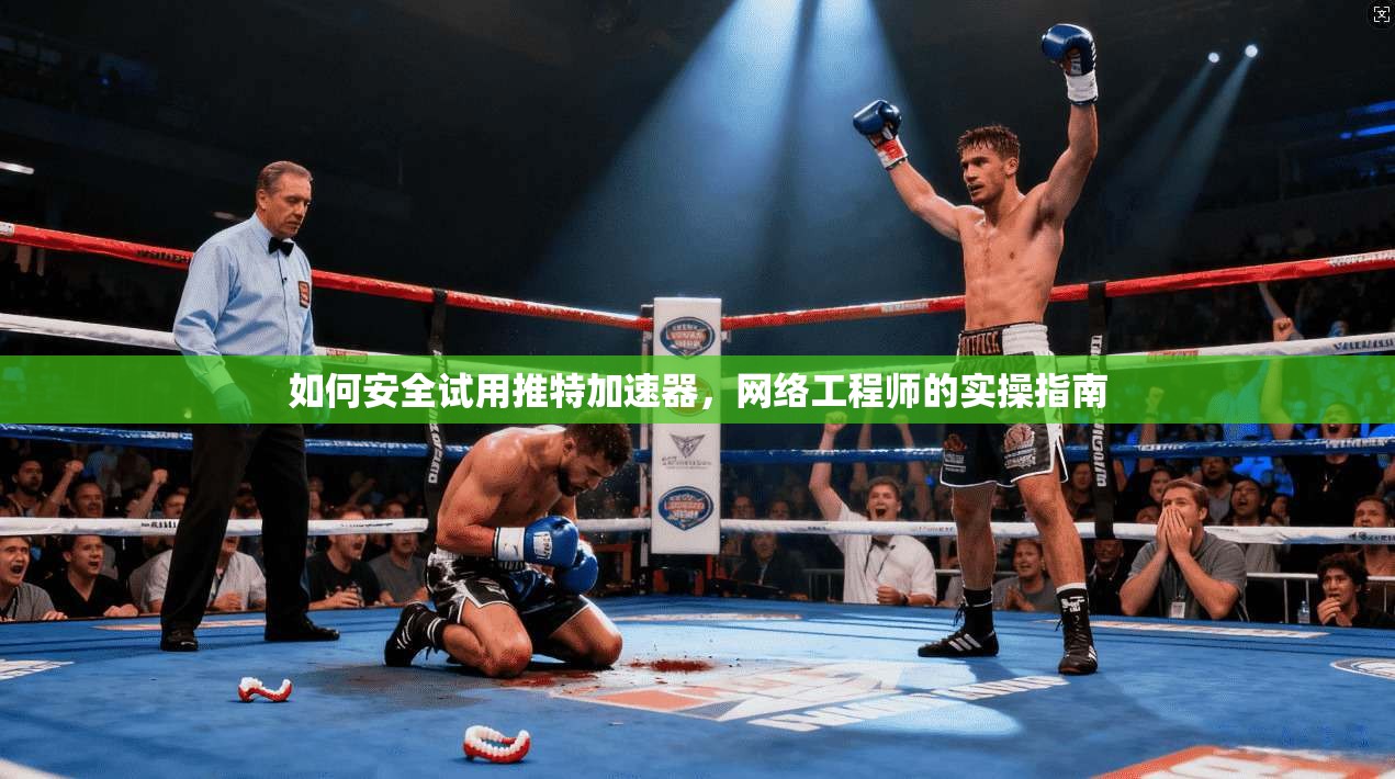 如何安全试用推特加速器，网络工程师的实操指南