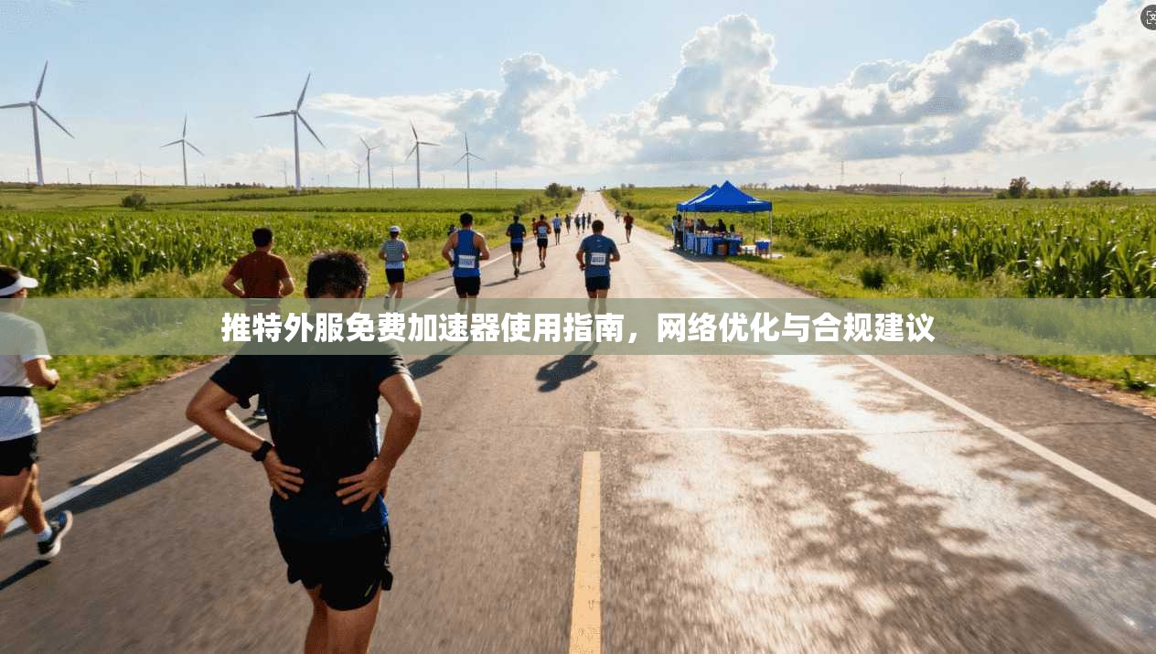 推特外服免费加速器使用指南，网络优化与合规建议
