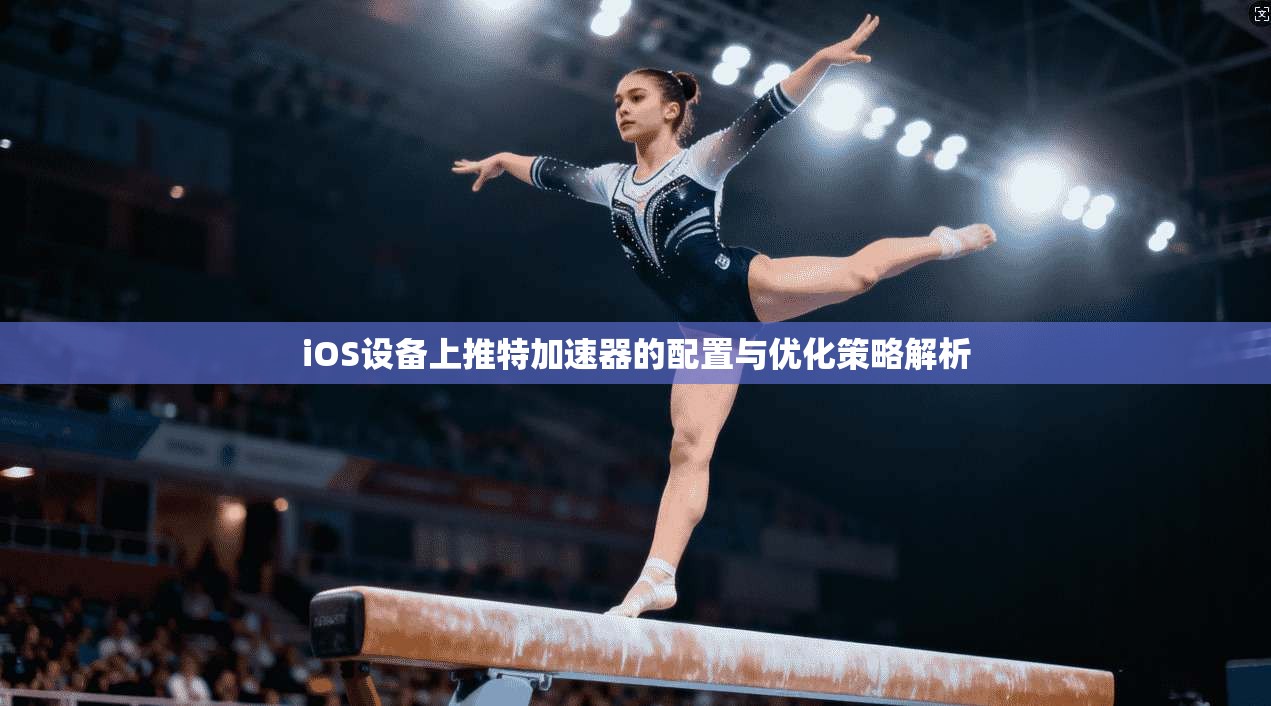 iOS设备上推特加速器的配置与优化策略解析