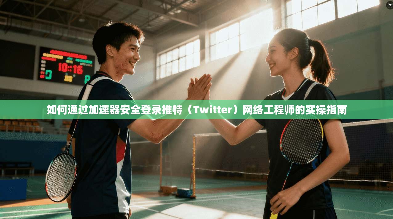 如何通过加速器安全登录推特（Twitter）网络工程师的实操指南