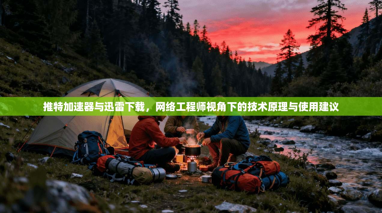 推特加速器与迅雷下载，网络工程师视角下的技术原理与使用建议