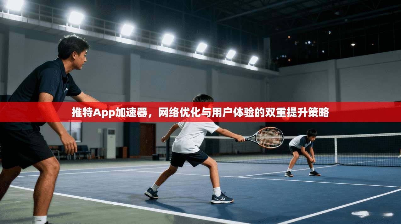 推特App加速器，网络优化与用户体验的双重提升策略