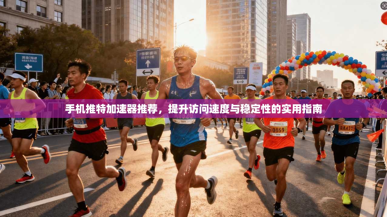 手机推特加速器推荐，提升访问速度与稳定性的实用指南