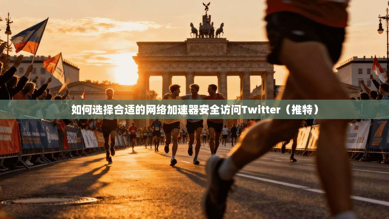 如何选择合适的网络加速器安全访问Twitter（推特）