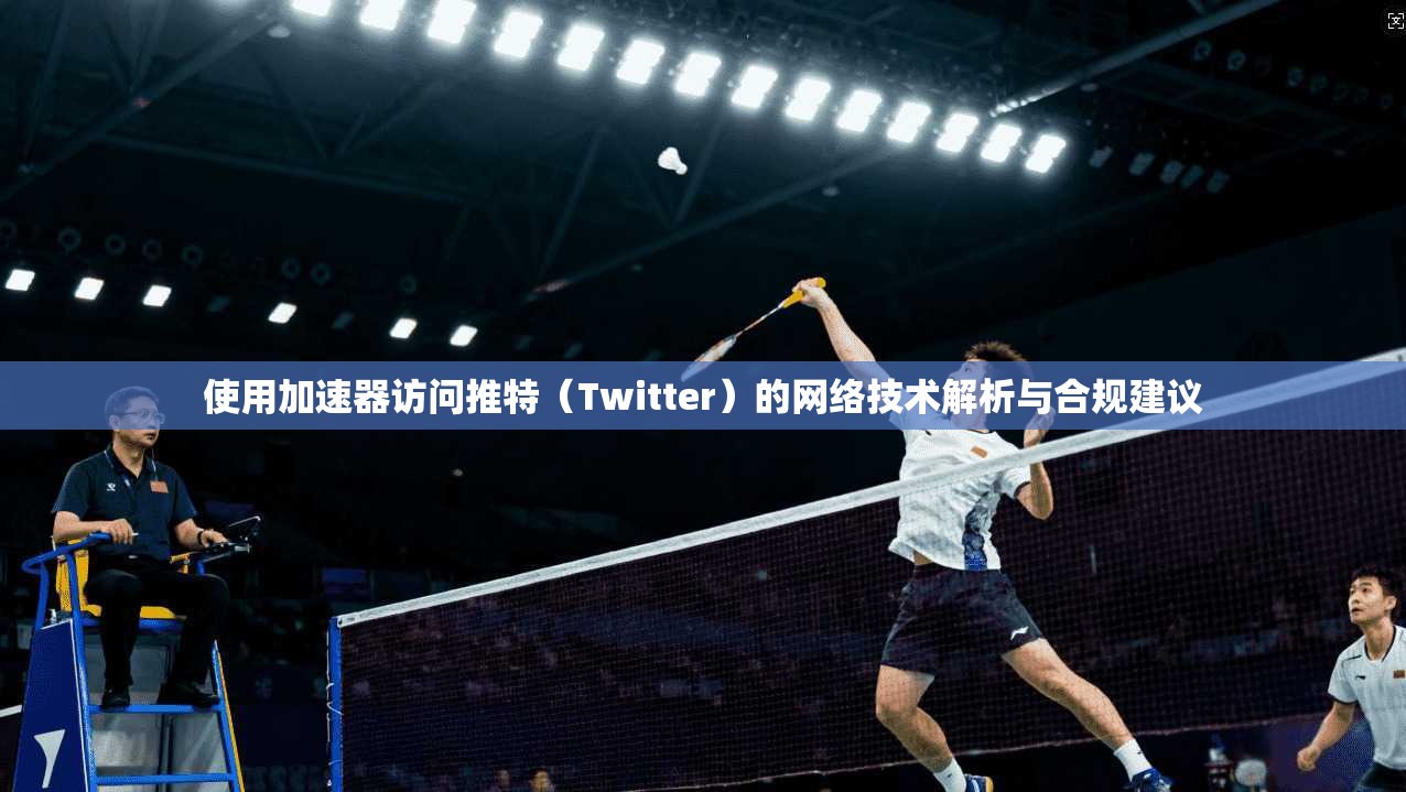 使用加速器访问推特（Twitter）的网络技术解析与合规建议