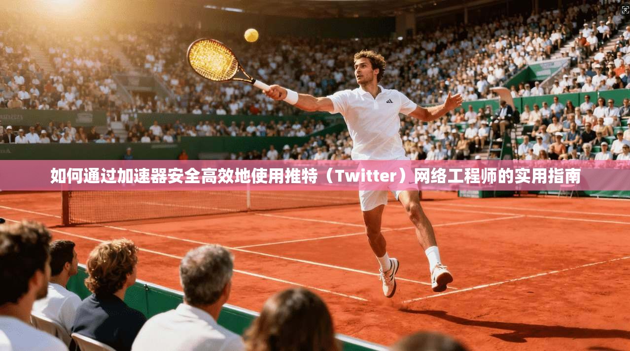 如何通过加速器安全高效地使用推特（Twitter）网络工程师的实用指南