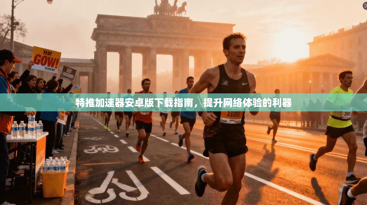 特推加速器安卓版下载指南，提升网络体验的利器