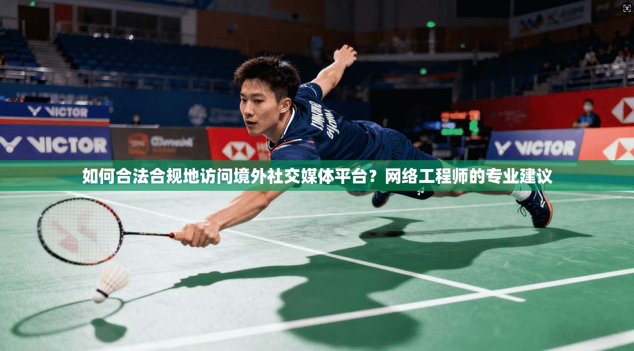 如何合法合规地访问境外社交媒体平台？网络工程师的专业建议