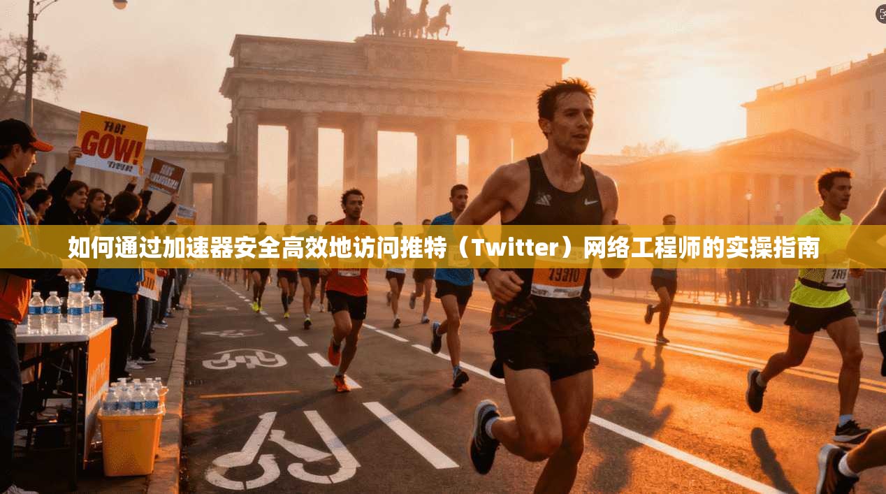如何通过加速器安全高效地访问推特（Twitter）网络工程师的实操指南