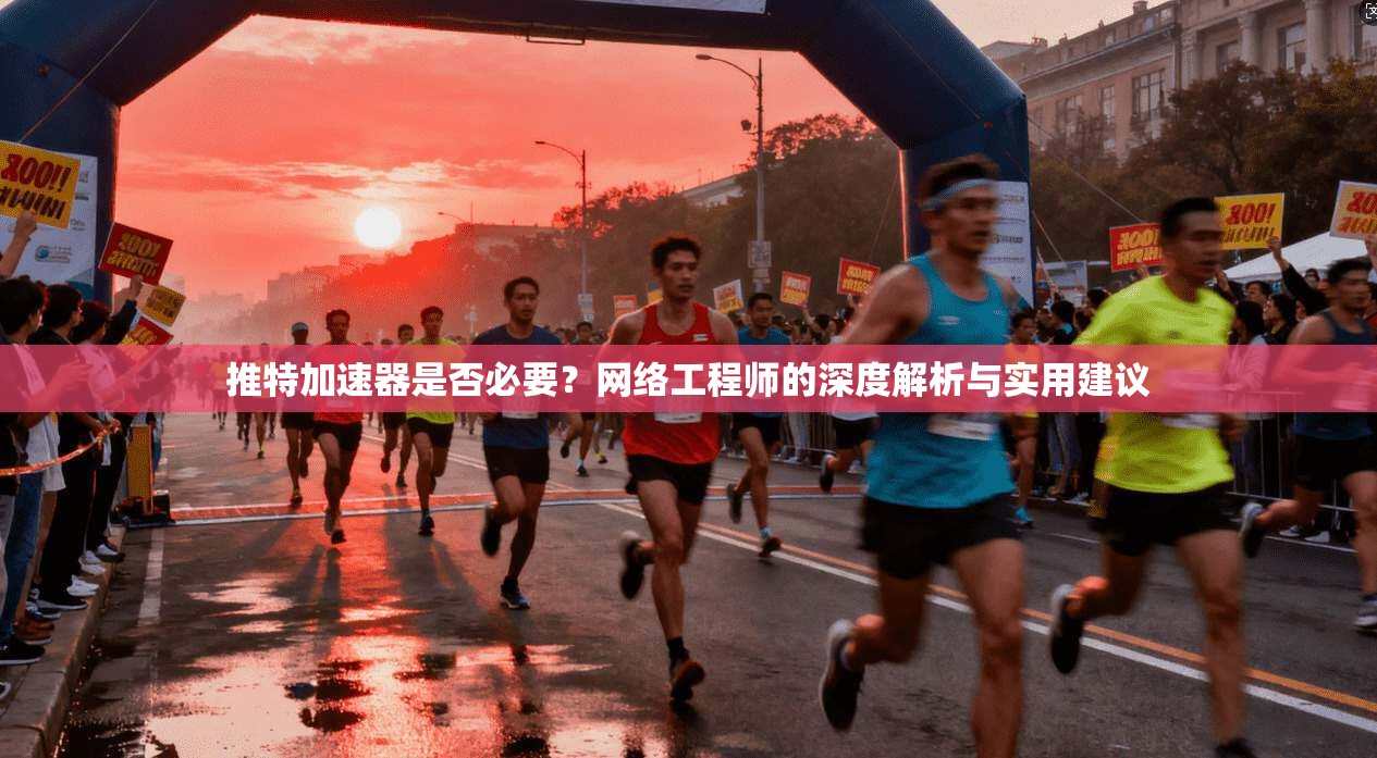 推特加速器是否必要？网络工程师的深度解析与实用建议