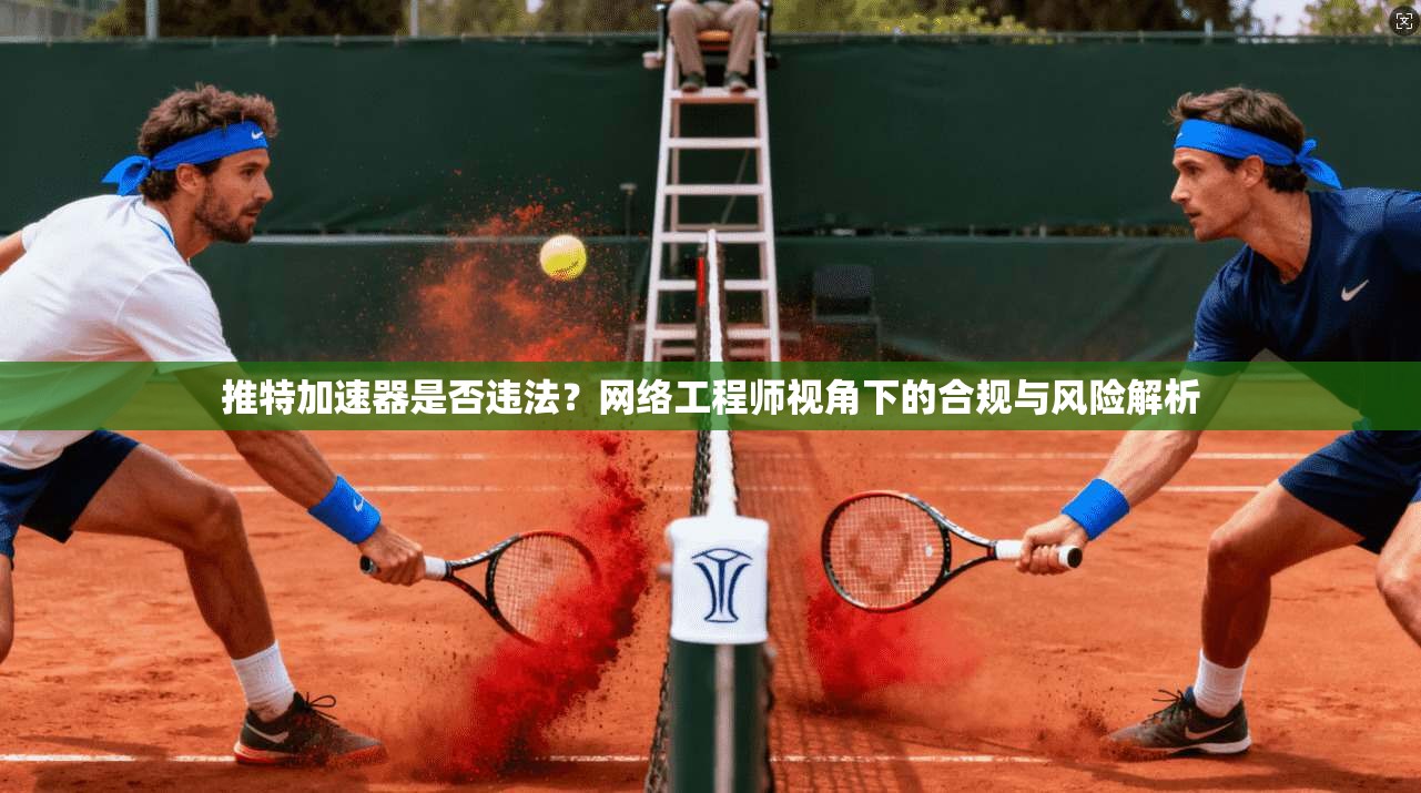 推特加速器是否违法？网络工程师视角下的合规与风险解析