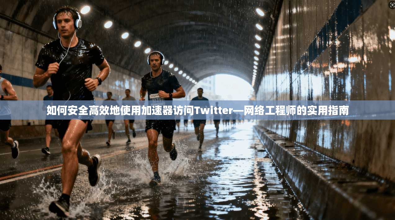 如何安全高效地使用加速器访问Twitter—网络工程师的实用指南