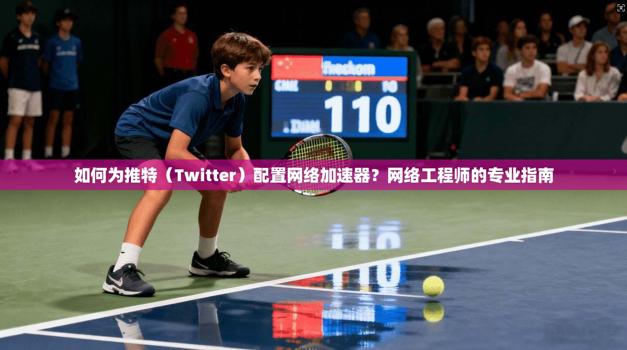 如何为推特（Twitter）配置网络加速器？网络工程师的专业指南