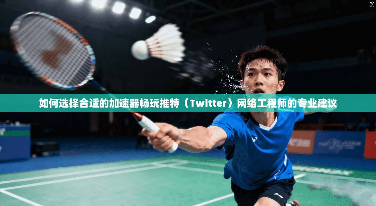 如何选择合适的加速器畅玩推特（Twitter）网络工程师的专业建议